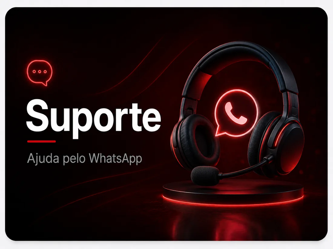 Suporte UNITV pelo WhatsApp