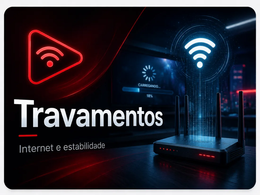 Dicas para evitar travamentos